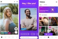 Tersesat di Aplikasi Litmatch, Tapi Kok Malah Ketemu Kamu