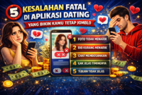 5 dating app mistakes to avoid