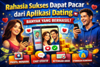 Sukses dalam aplikasi dating